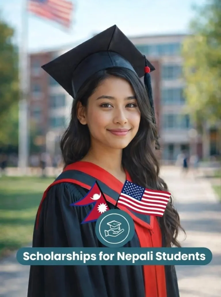 Study in USA