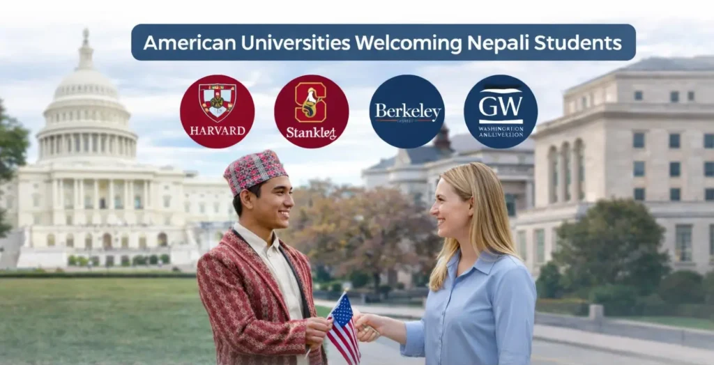 study in usa