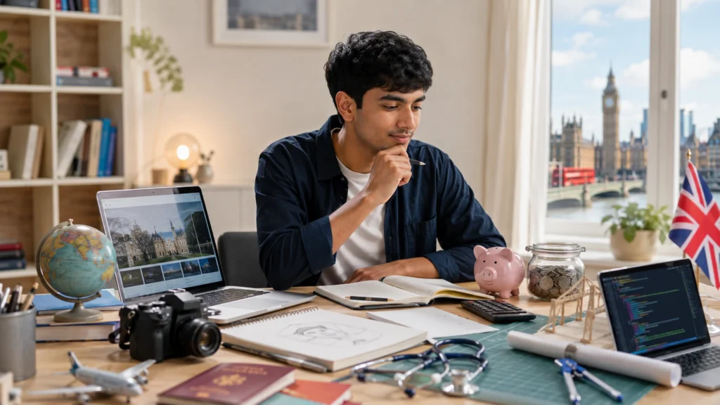 Best Courses to Study in the UK