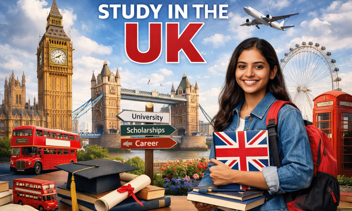 Best Courses to Study in the UK