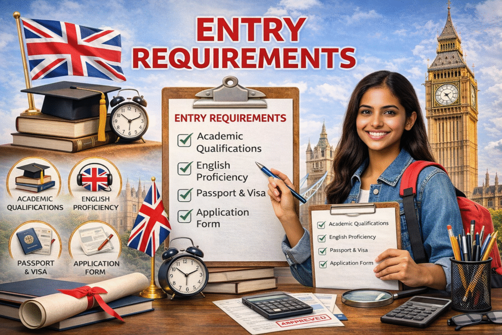 Best Courses to Study in the UK