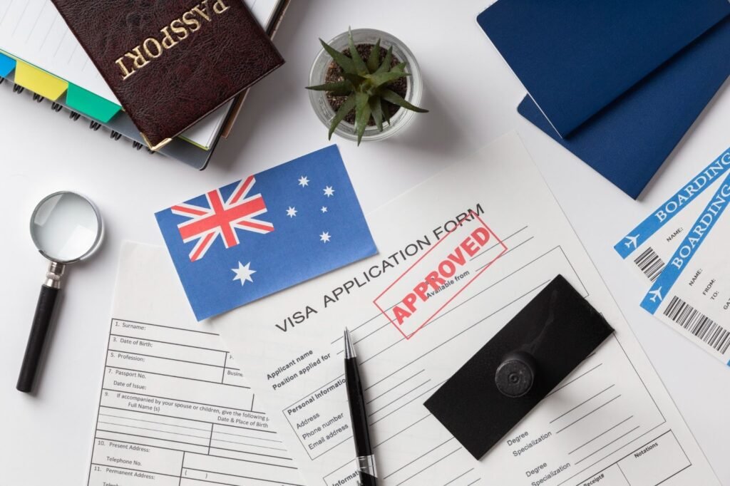 Australia Student Visa from Nepal