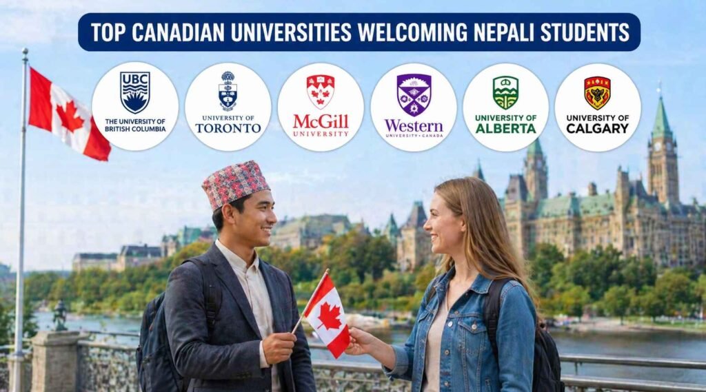 Study in Canada