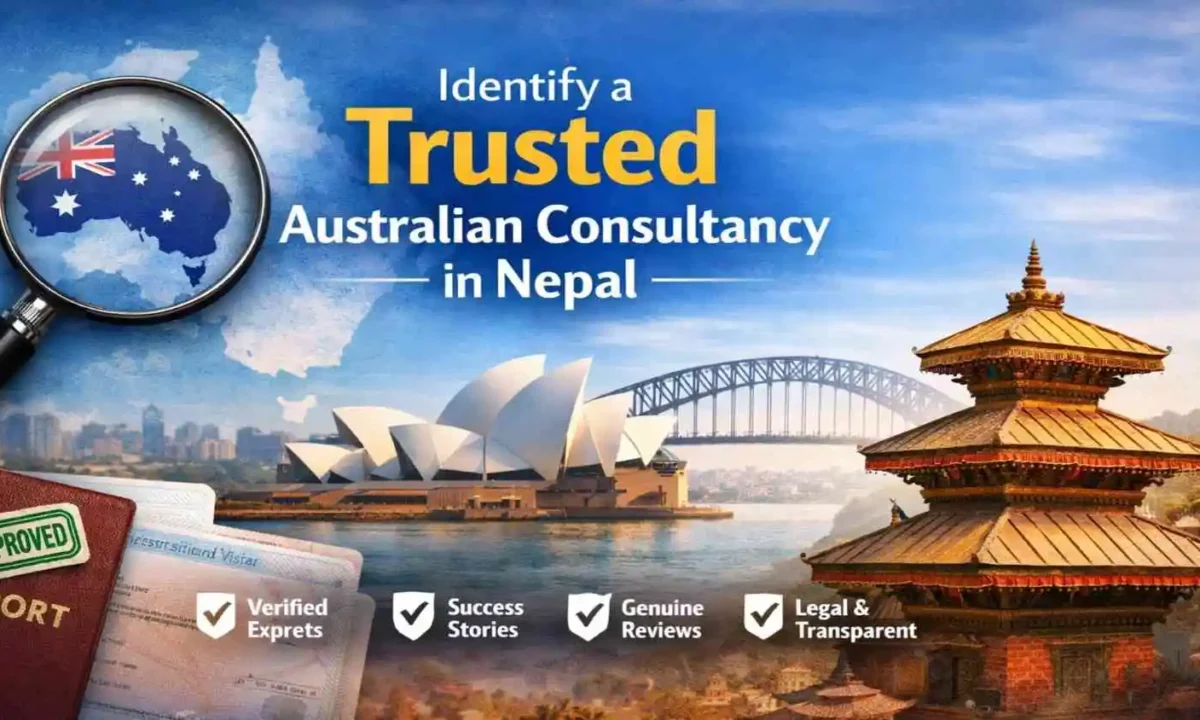 Identify a Trusted Australian Consultancy in Nepal