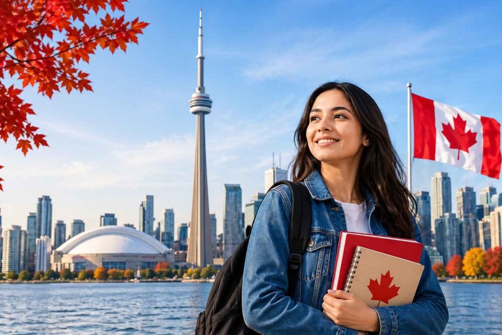Study in Canada