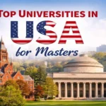 Top Universities in USA for Masters