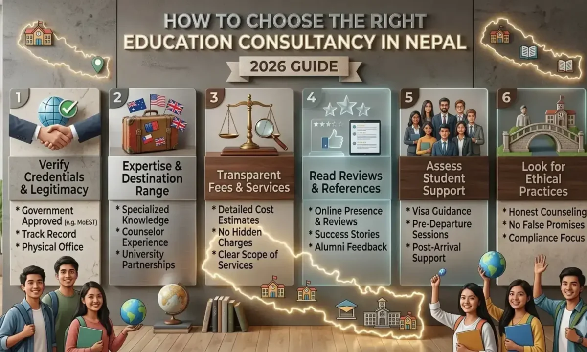 education consultancy in Nepal