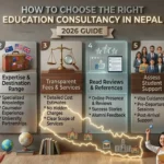 education consultancy in Nepal