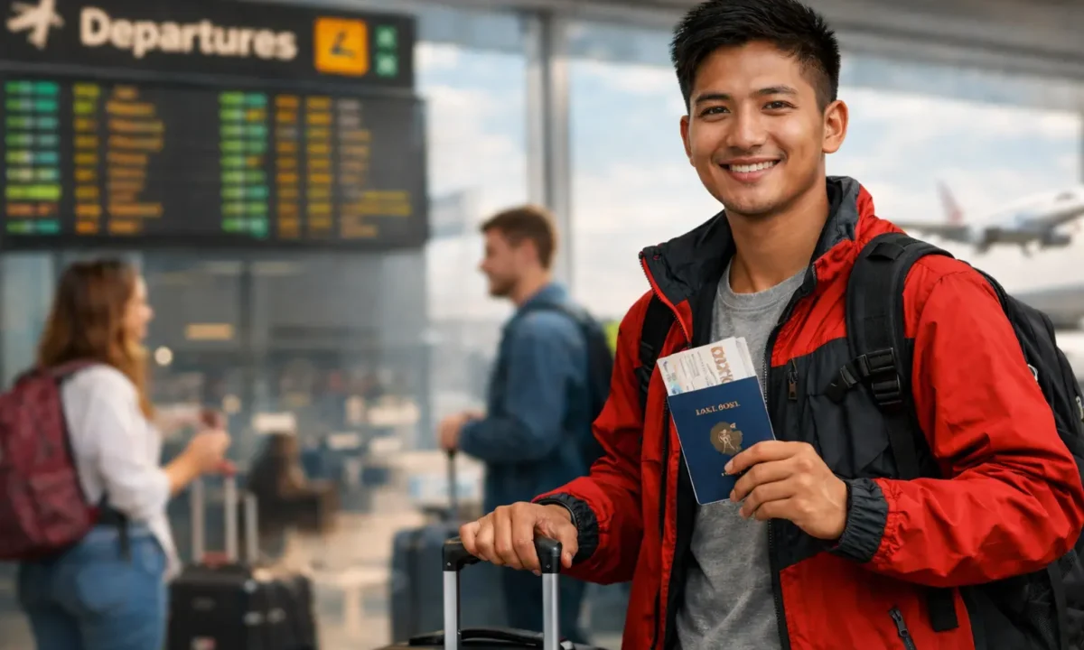 study abroad from nepal