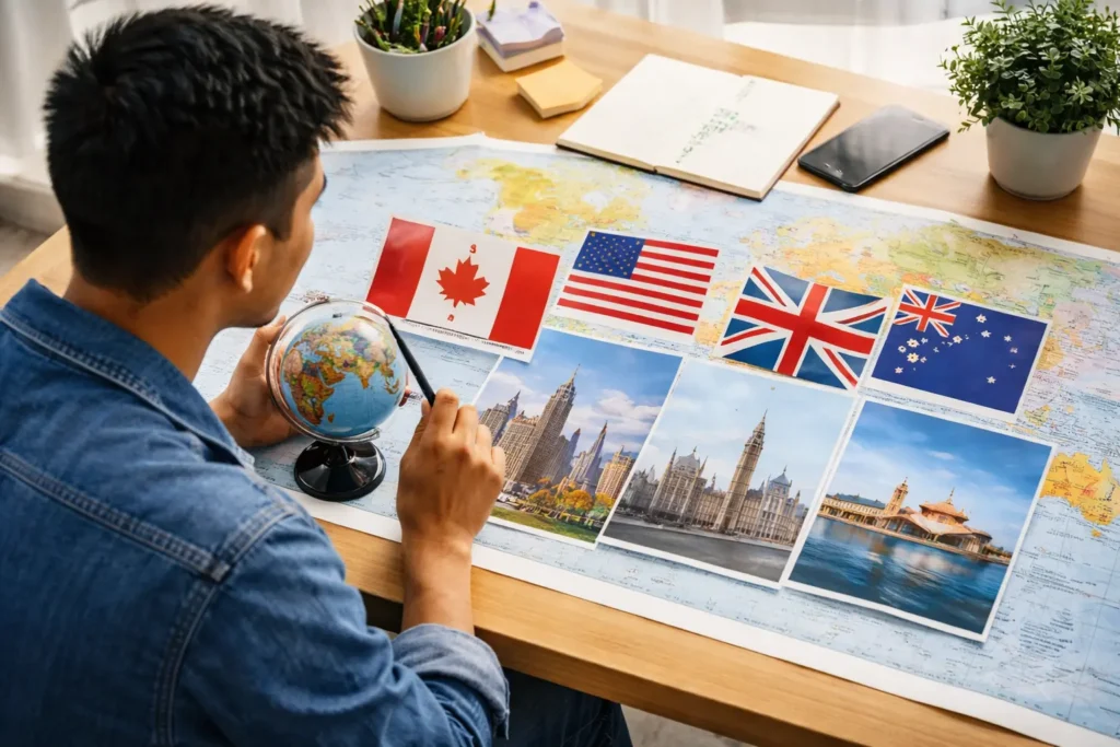 study abroad from nepal