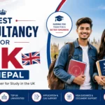 Best Consultancy for UK in Nepal