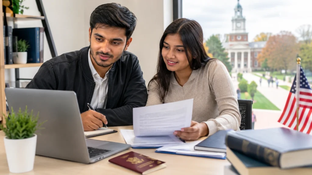how to apply for phd in usa