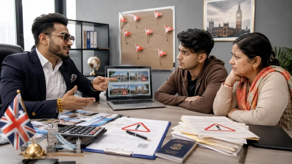 best consultancy for UK in Nepal
